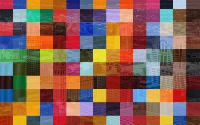 Analysis of editorial imagery produces Top 10 photographic colors of Milwaukee