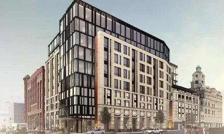 “Huron Building” selected in naming contest for North Broadway development project