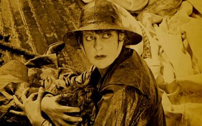 Silent era trailblazers to be celebrated at “Pioneers: First Women Filmmakers” event