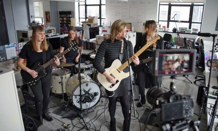 Behind the Tiny Desk: Exclusive look at how 88Nine filmed musicians for NPR’s talent search