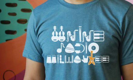 The “Brilliance” of Creativity: Young artist with autism designs new 88Nine t-shirt