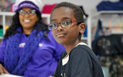 Jonah Larson: Young fiber artist unites communities with hope and healing in accidental hobby