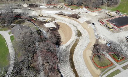Pulaski Park gets major environmental and recreation upgrades with Kinnickinnic River restoration
