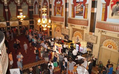 Historic Oriental Theatre begins next phase of restoration before 2019 Milwaukee Film Festival