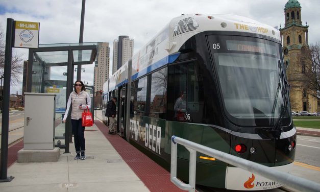 Riding the Milwaukee Streetcar will remain free through 2020