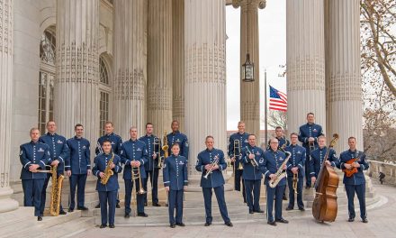 U.S. Air Force’s premier jazz ensemble “Airmen of Note” to perform free Milwaukee concert