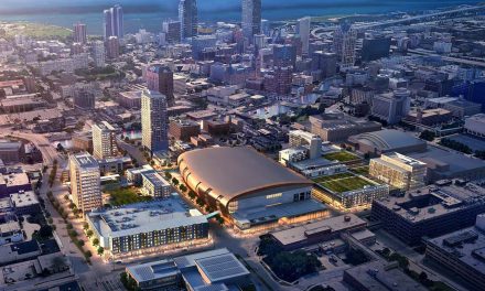 Deer District: Fiserv Forum anchors Milwaukee’s newest 30-acre neighborhood