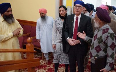 Sikh Awareness Month across Wisconsin aims to be catalyst for healing and education