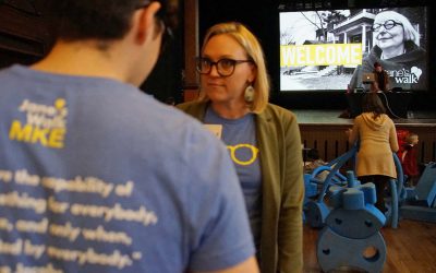 Block party for Jane’s Walk MKE kicks off monthlong exploration of a shared Milwaukee for 4th year