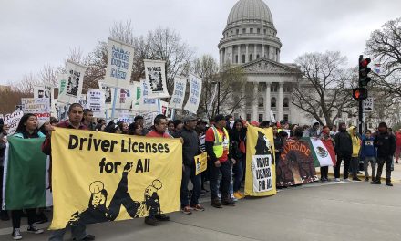 “Day Without Latinxs & Immigrants” strike calls for statewide restoration of driver licenses