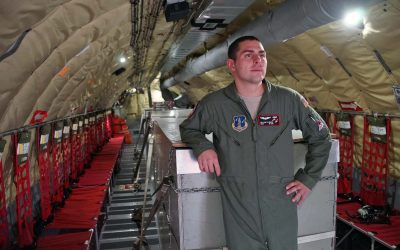 William Pelkofer: Wisconsin Air National Guardsman takes home-grown path for pilot training
