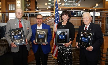 Gold Star Family, George Banda, and Iwo Jima veterans recognized with Sijan Award for Valor