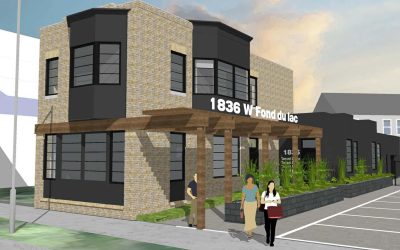Development of Adams Garden Park builds on Lindsay Heights status as environmental business hub