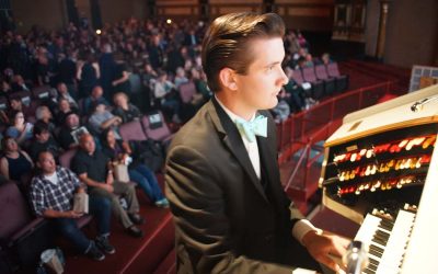 Milwaukee Film to install 1925 Wurlitzer pipe organ as part of restoration for historic Oriental Theatre