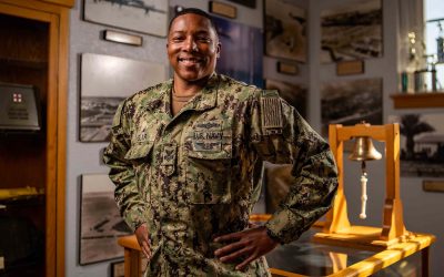 Emmanuel Blair: Milwaukee native provides vital weather services to Pacific Naval commands