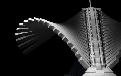 LEGO design contest aims to bring replica of Calatrava’s Art Museum to life in bricks