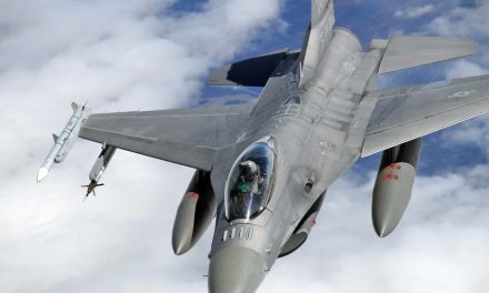 Search for Wisconsin Air National Guard’s F-16 pilot continues after crash in Michigan’s Upper Peninsula