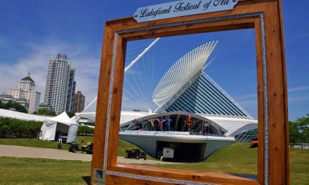 Annual art festival brings creative experiences to Milwaukee’s lakefront for the 57th year