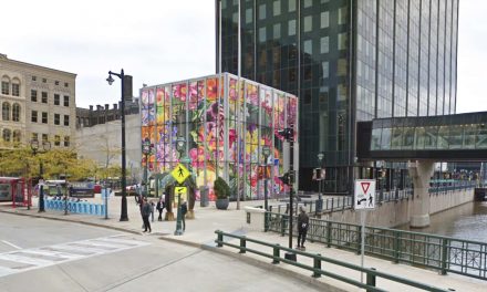 Sculpture Milwaukee to transform Chase Bank’s two-story atrium into “jewel box” for annual art exhibit