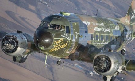 C-47 troop transport flown at vanguard of D-Day invasion rescued from obscurity in Wisconsin