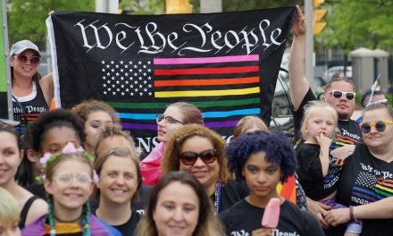 A Million Moments of Pride: Families and rainbows fill route for Milwaukee’s 2019 LGBT parade