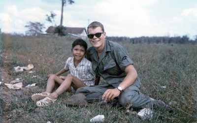 Joe F. Campbell: From Trảng Bàng to Big Boy and the little moments in war that offer hope