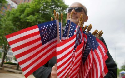Milwaukee celebrates Flag Day with recognition of veteran struggles to find a place in the community
