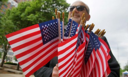 Milwaukee celebrates Flag Day with recognition of veteran struggles to find a place in the community