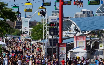 Making our festival grounds Smoke-Free Is good business for Milwaukee
