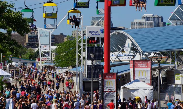 Making our festival grounds Smoke-Free Is good business for Milwaukee