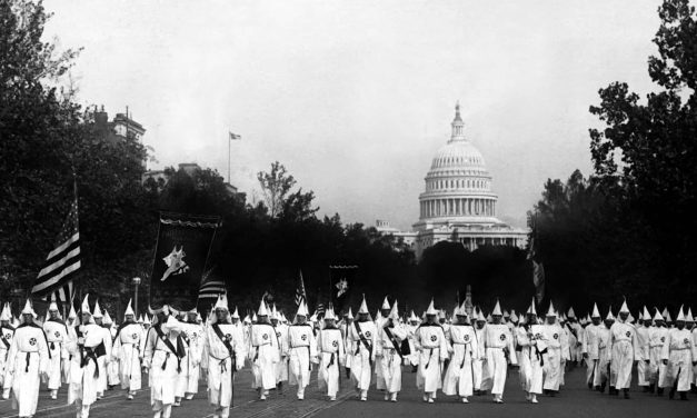 A whitewashed curriculum fails to teach basic historical facts about racial supremacy