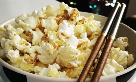 Hedonic Adaptation: Why everyone should use chopsticks to eat popcorn