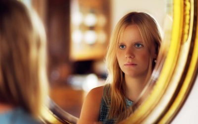 An Ode to Lost Joy: Facing a Mirror with Eyes Wide Shut