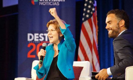 Presidential candidates Castro, Warren, Sanders, and O’Rourke visit Milwaukee for LULAC’s Town Hall