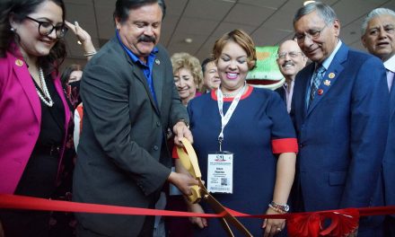 Historic ribbon cutting at LULAC convention ushers in new chapter for local Hispanic population