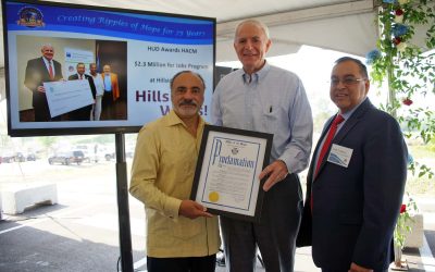 Affordable housing for veterans at Victory Manor brings HACM full circle on 75th Anniversary