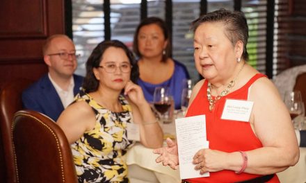 Bel Leong-Hong shares insight with Milwaukee’s Asian community for economic inclusion at 2020 DNC