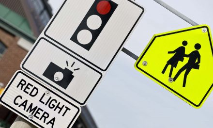 Milwaukee pushes for state law to allow red light speeding cameras at dangerous intersections