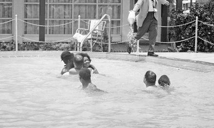 The history and legacy of segregated swimming pools and recreational venues