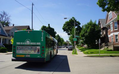 Budget crisis from state tax drain forces Milwaukee County to propose cuts for public bus services