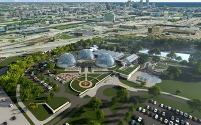 New plan envisions transforming Mitchell Park Domes into vital hub for Clarke Square Neighborhood