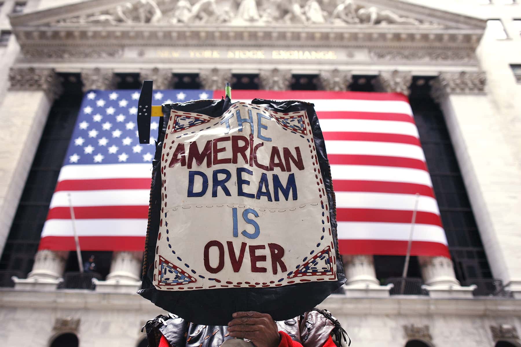 A century of hope in the American Dream and a sad reality of its demise for  many Americans | The Milwaukee Independent