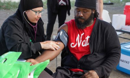 Hayat Pharmacy starts initiative to improve health situation for homeless in Milwaukee’s Tent City