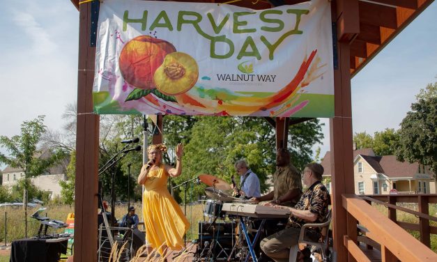 Dominic Inouye: On the art of community at Walnut Way’s Harvest Day