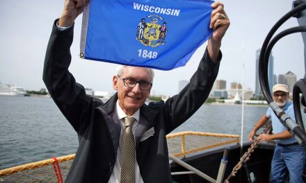 Wisconsin 2022: Governor Tony Evers announces his intention to run for re-election