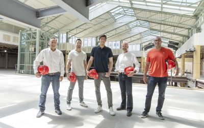 All-Star Milwaukee Brewers invest in The Avenue to make positive impact off the field