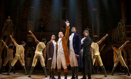 The hit broadway play Hamilton opens in Milwaukee with a message for modern revolutionaries