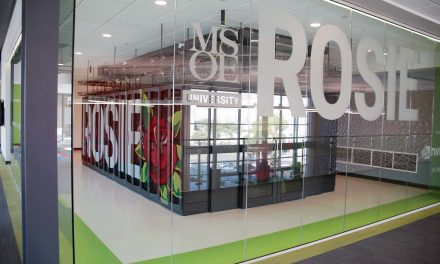 MSOE opens Diercks Hall with “Rosie” supercomputer named for female programmers of WWII