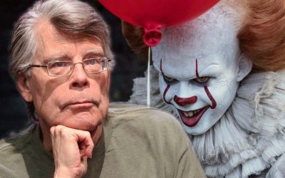DISH Network offers to pay one (un)lucky fan $1,300 to watch 13 Stephen King movies by Halloween