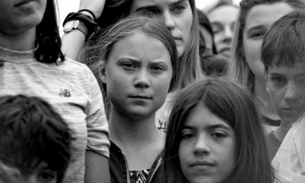 Greta Thunberg: The little girl who woke up a generation